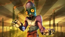 Oddworld: New 'n' Tasty - игра в жанре Приключение