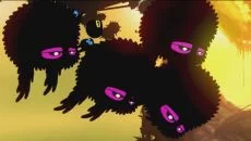 Badland - игра в жанре Вид сбоку