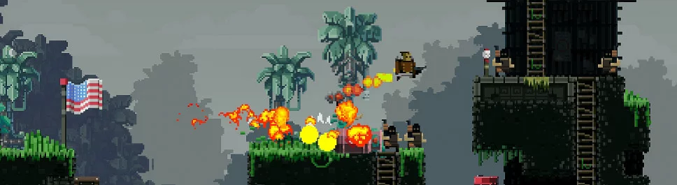 Купить Broforce в магазине Keysforgamers — цены и предложения