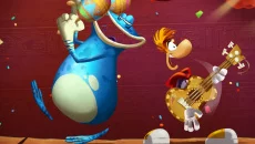 Rayman Fiesta Run - игра в жанре Аркада