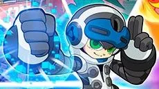 Mighty No. 9 - игра в жанре Платформер