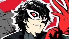 Persona 5 - игра в жанре Экшен