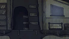 Gomo - игра в жанре Point & Click