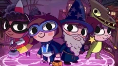 Costume Quest 2 - игра в жанре Ролевая игра