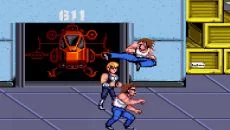 Double Dragon Trilogy - игра в жанре Платформер