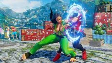 Super Street Fighter 4 - игра в жанре Файтинг