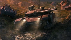 Armored Warfare - игра в жанре Экшен