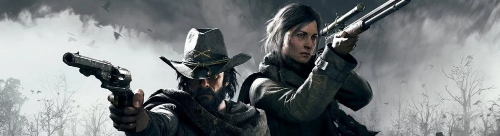 Позитивные отзывы о Hunt: Showdown 1896 — 4 мнения