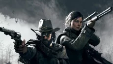 Hunt: Showdown 1896 - игра в жанре Стимпанк