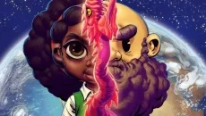 EarthNight - игра в жанре Платформер