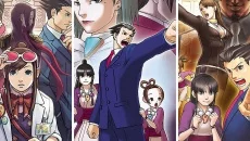 Phoenix Wright: Ace Attorney Trilogy - игра в жанре Визуальная новелла