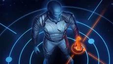 SPACECOM - игра в жанре Вид сверху