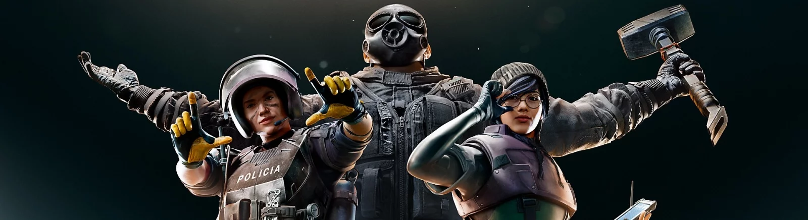Скриншоты Tom Clancys Rainbow Six Siege - всего 78 картинок из игры