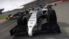 F1 2014 похожа на F1 2014