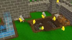 Castle Story - игра в жанре Тактика