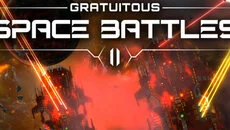 Gratuitous Space Battles 2 - игра в жанре Стратегия