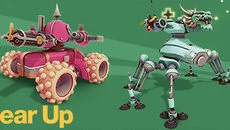 Gear Up - игра в жанре Шутер