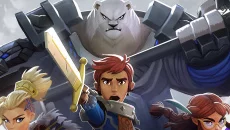 Lionheart Tactics - игра в жанре Фэнтези / средневековье
