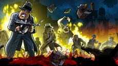 Guns, Gore & Cannoli - игра в жанре Экшен