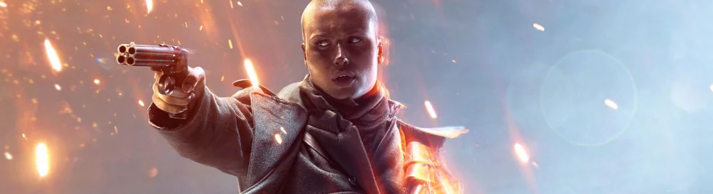 Анимация и Графика для Battlefield 1