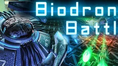 Biodrone Battle - игра в жанре Шутер