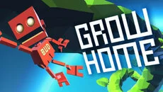 Grow Home - игра в жанре Вид от третьего лица