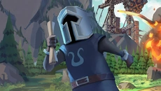 Besiege: The Broken Beyond похожа на Besiege: The Broken Beyond