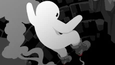 Downwell - игра в жанре Платформер