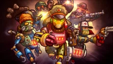 SteamWorld Heist - игра в жанре Тактика