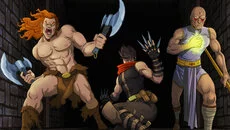 Devious Dungeon 2 - игра в жанре Платформер