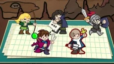 Paper Dungeons - игра в жанре Рогалик
