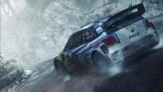 DiRT Rally похожа на DiRT Rally