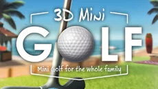 3D Mini Golf - игра в жанре Гольф