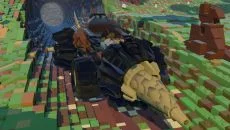 LEGO Worlds - игра в жанре Вид от первого лица
