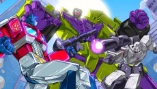 Transformers: Devastation - игра в жанре Экшен