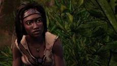 Walking Dead: Michonne - игра в жанре Дополнение