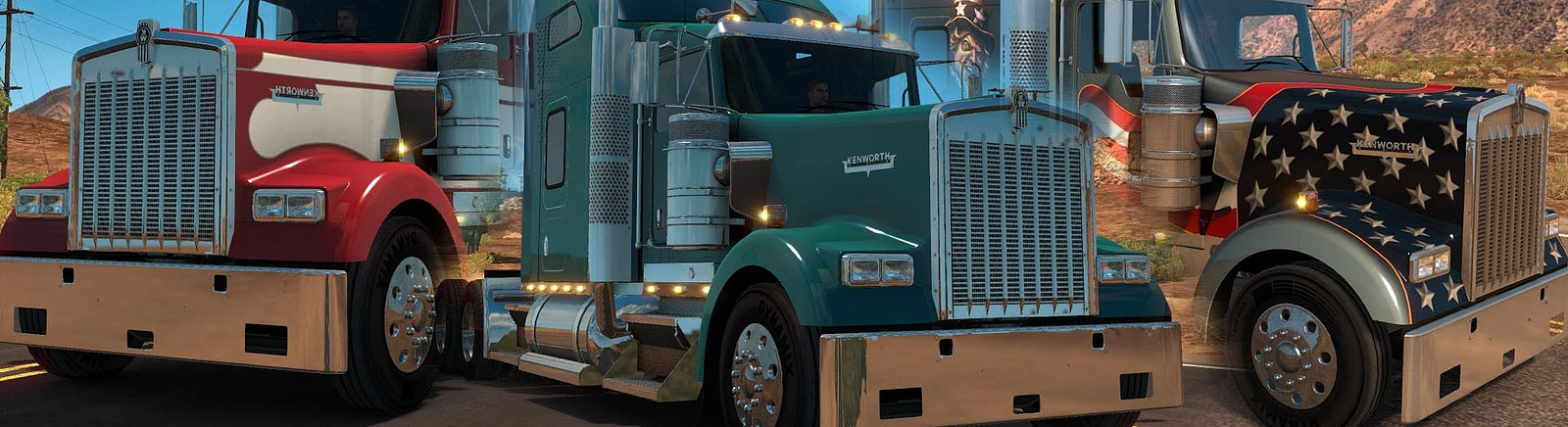 American Truck Simulator — системные требования и проверка ПК: минимальные и рекомендуемые требования игры