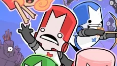 Castle Crashers Remastered
