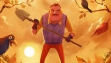 Hello Neighbor - игра в жанре Вид от первого лица