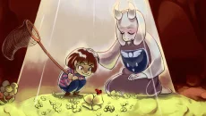 Undertale - игра в жанре Ролевая игра