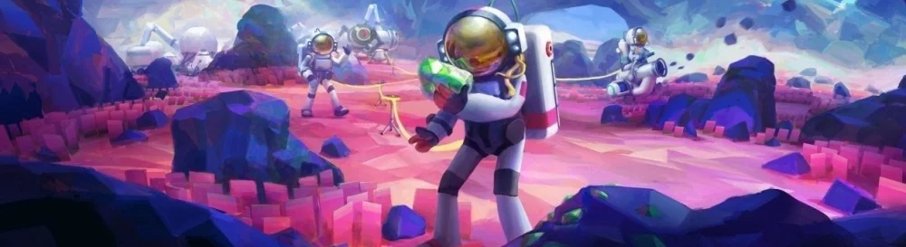 Лучшие игры для BlackBerry, похожие на Astroneer