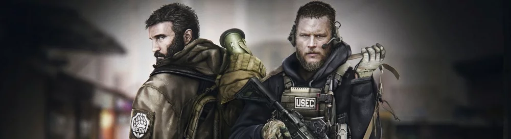 Видео из Escape from Tarkov - трейлеры, геймплей