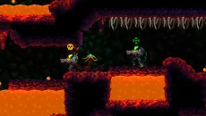Hive Jump - игра в жанре Футуризм (Будущее)