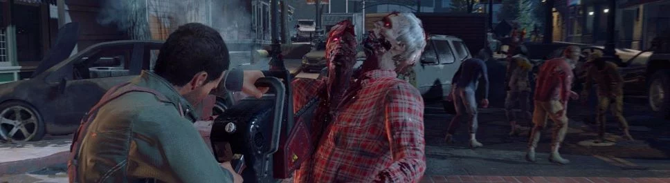 Позитивные отзывы о Dead Rising 4 — 1 мнение