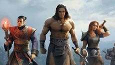 Conan Unconquered похожа на Conan Unconquered