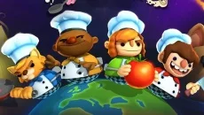 Overcooked - игра в жанре Изометрия