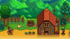 Stardew Valley - игра в жанре Симулятор