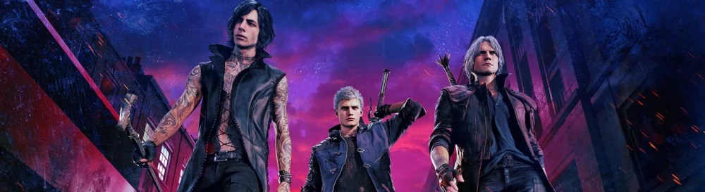Devil May Cry 5 — Оружие из игры «DOOM» / Оружие и гранаты / Предметы