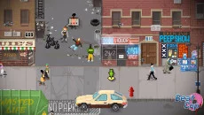 Beat Cop - игра в жанре Вид сбоку