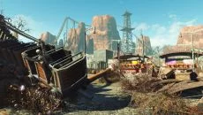 Fallout 4: Nuka-World - игра в жанре Дополнение